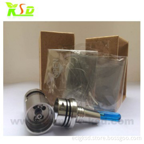 2014 rebuildable Mech mod Kraken Atmos Genesis Atomizer